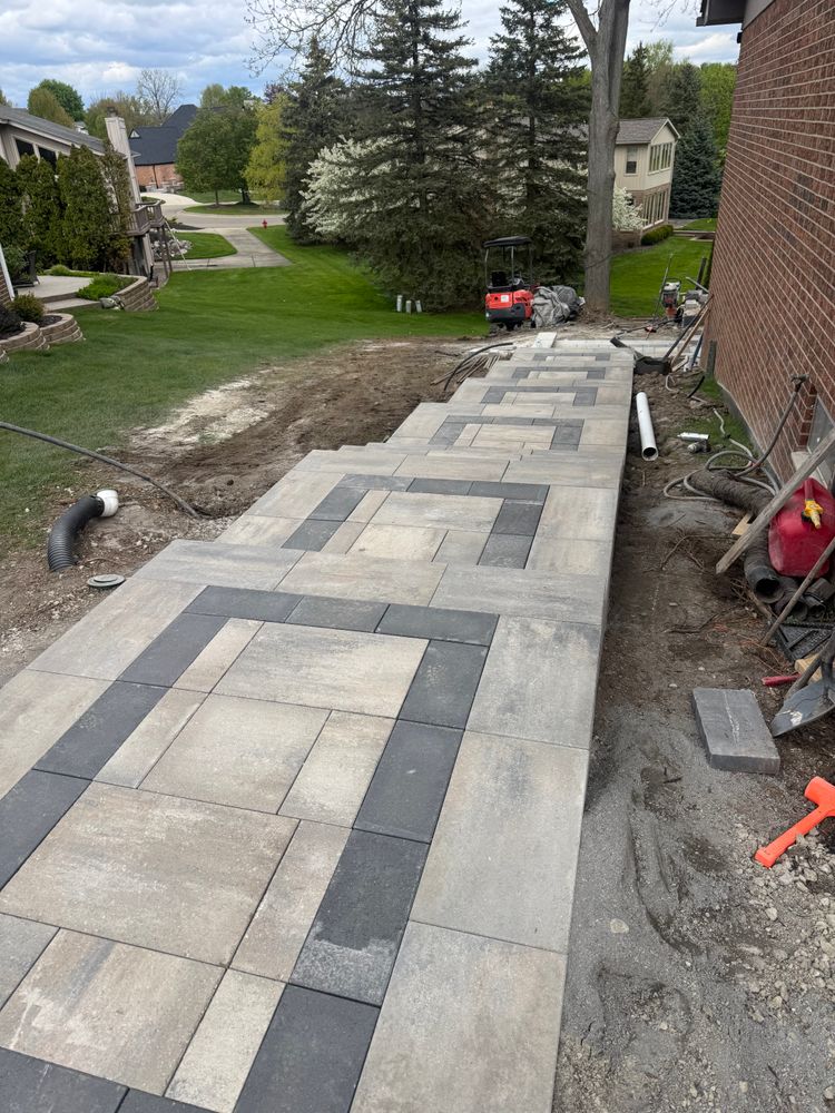 All Photos for JA Landscaping in Washington, MI