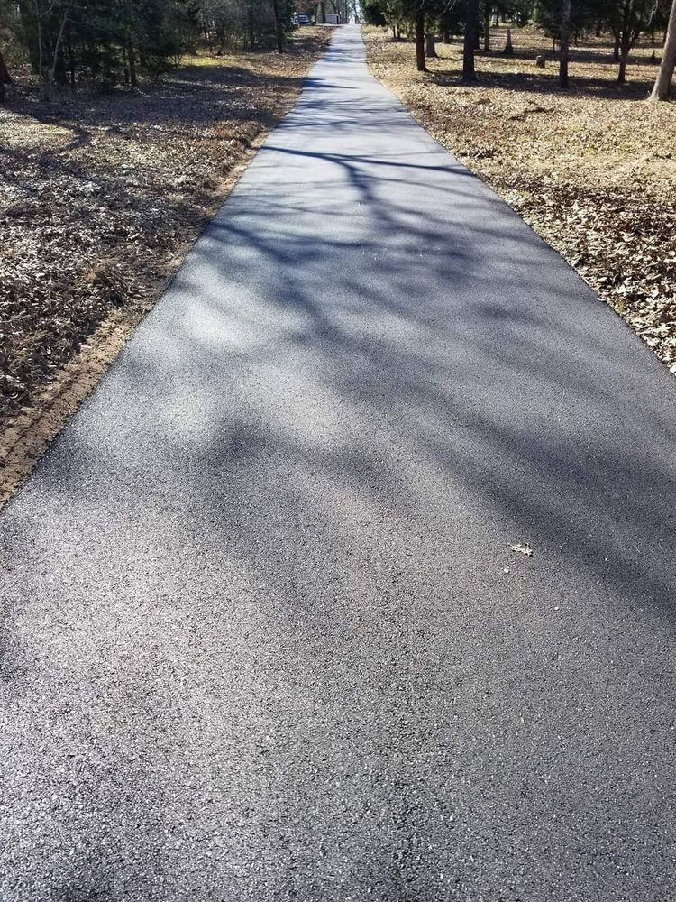 Asphalt and Paving for Hurts Asphalt Paving in Athens, TX