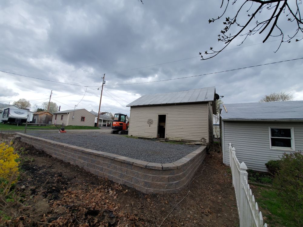 All Photos for Down Home Landscaping in Stillwater, PA