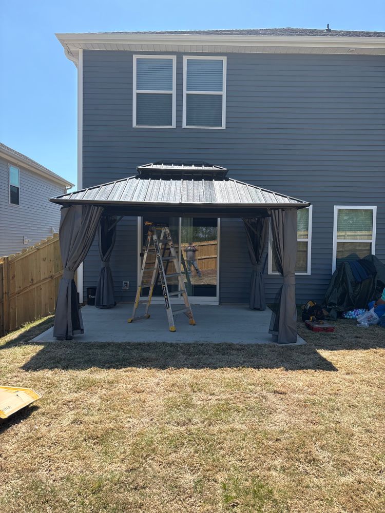 All Photos for Palmetto Fence in Greenville, SC