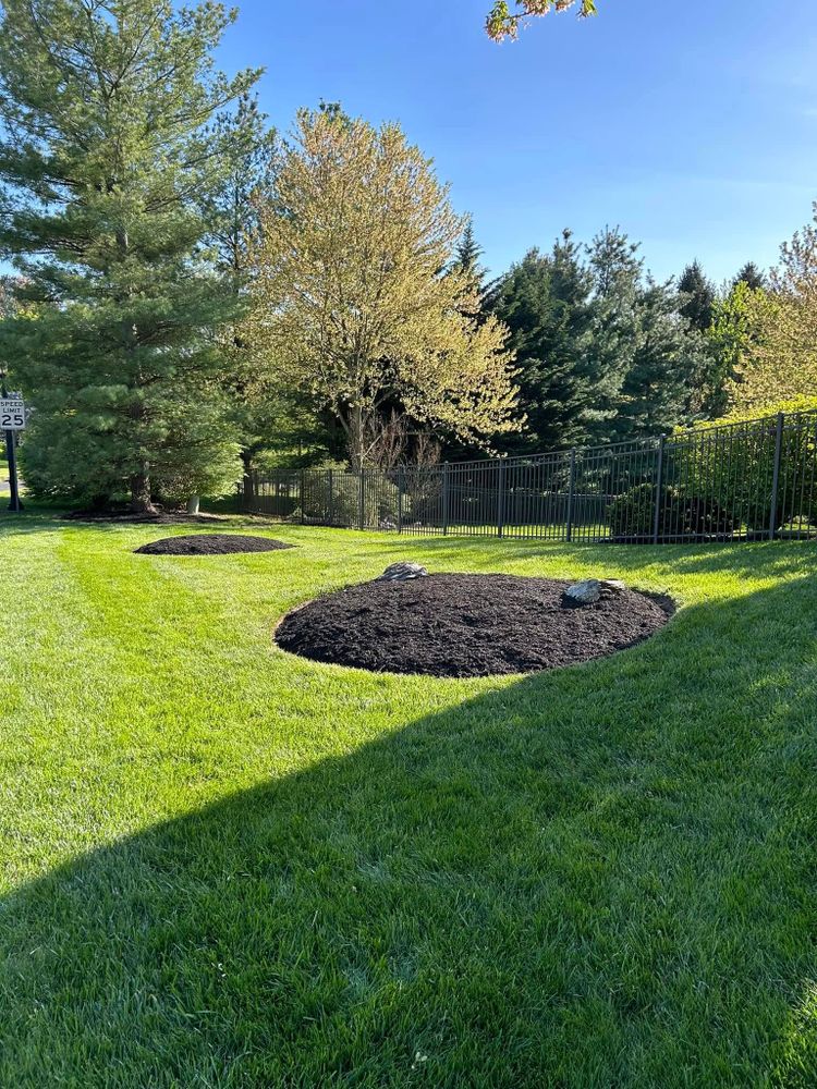 Hardscaping Landscaping for Eric's Property Service in Conestoga, PA