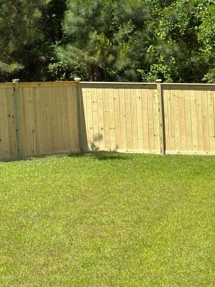 All Photos for JB Nealy Fence in Elgin, SC