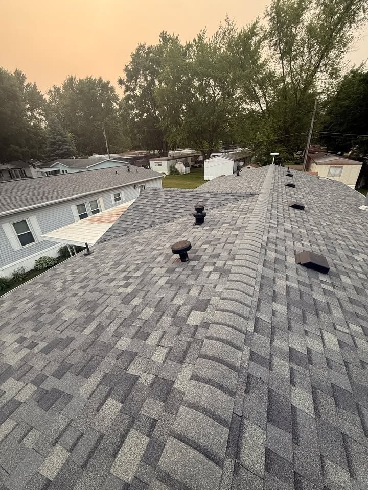 All Photos for Iron Shield Roofing and Exteriors in New Haven, IN