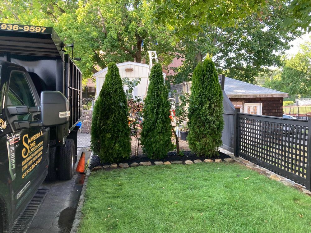 Discover the full range of additional services we offer to enhance your outdoor spaces. From customized designs to expert maintenance, our Landscaping & Hardscaping company has everything you need for a stunning garden transformation. for Saavedra & Sons Landscaping in Waltham, MA