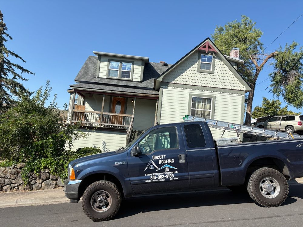 All Photos for Orcutt Roofing & Home Repair Professionals in Portland, OR