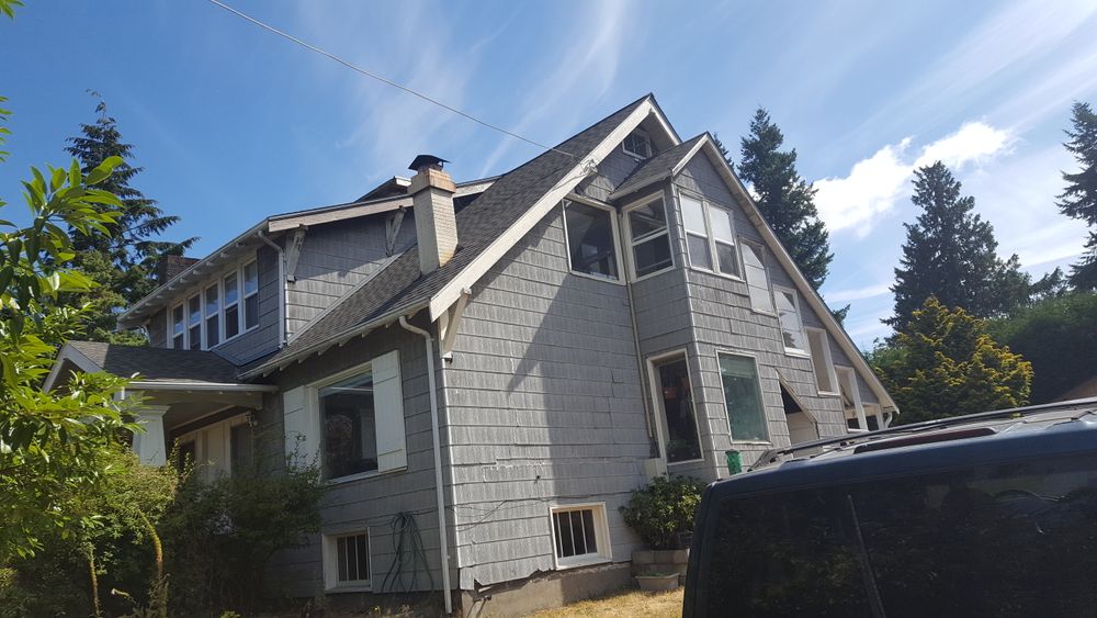 Exterior Renovations for Dawson Remodeling in Lake Stevens, WA