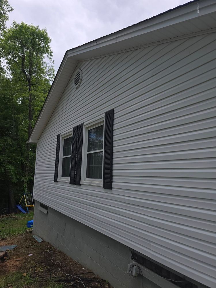 Exterior Renovations for Deck It OUT Handyman & Remodeling in Clinton, TN