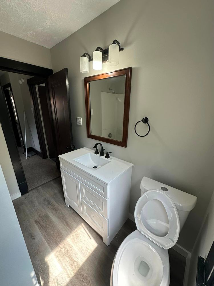 Bathroom Remodels for Renewed Homes Construction in Pittsburgh, PA