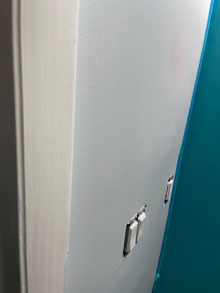 Interior Renovations for ABH Services in Columbia, MD