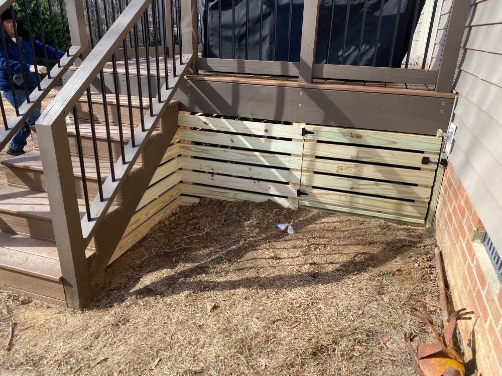 All Photos for Hughes Builders LLC in Greensboro, NC