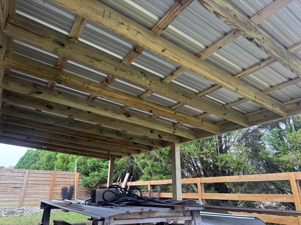 All Photos for 4 In The Fire Fencing LLC in Darlington, SC