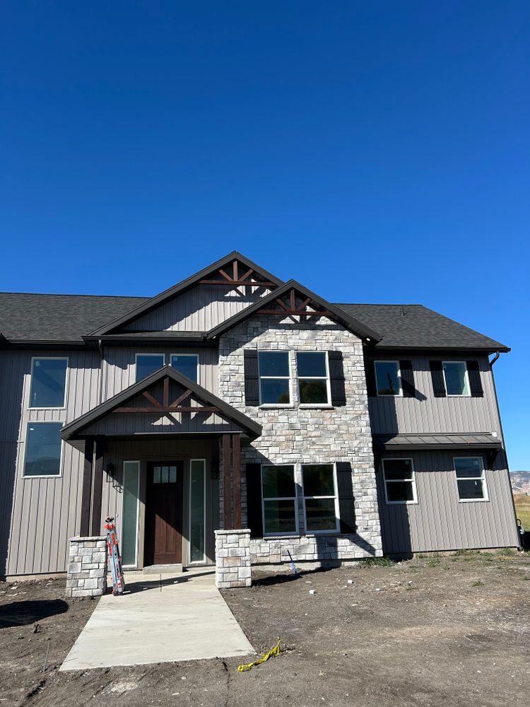 All Photos for Valley View Exteriors in Logan, UT