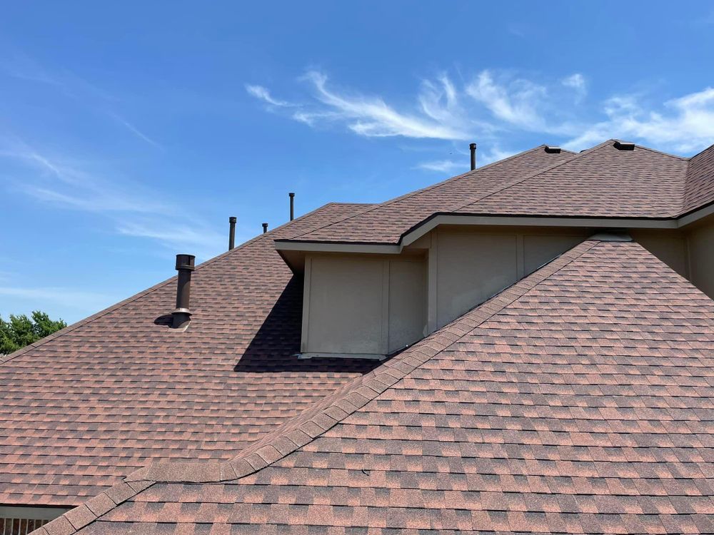 Roofing Installation for Schober Roofing and Remodeling in Dallas, TX