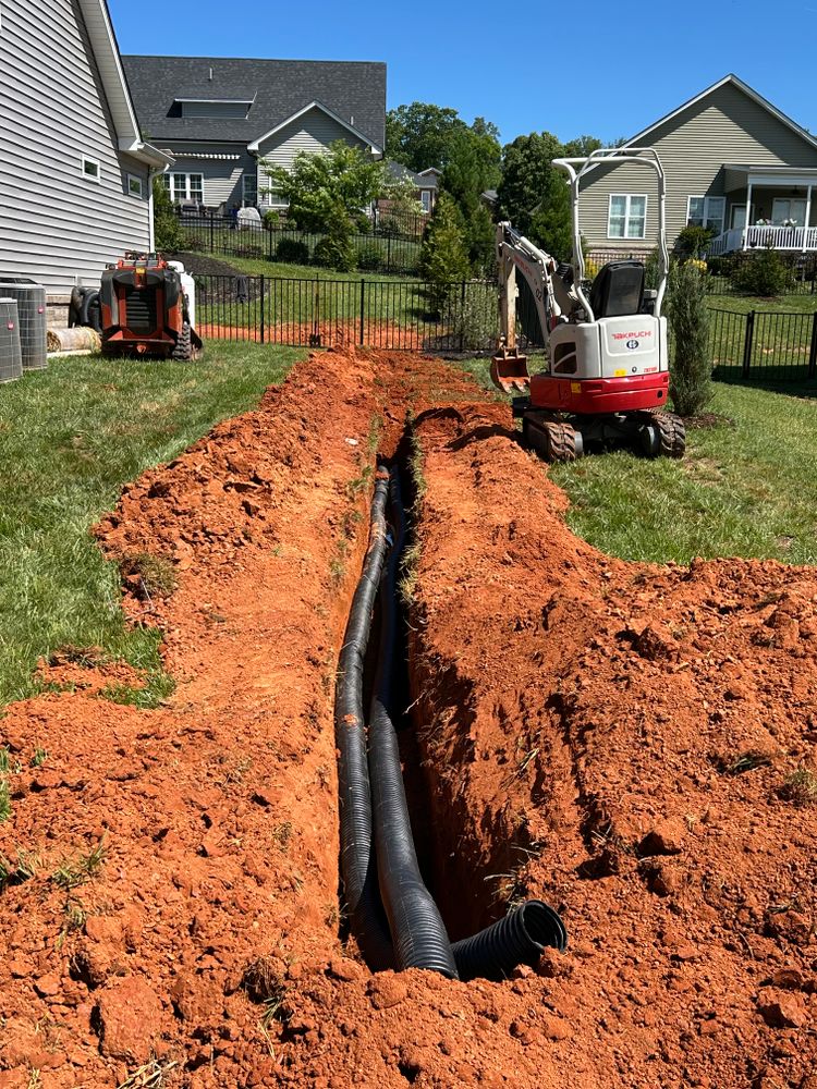 All Photos for Site Solutions in Lynchburg, Virginia