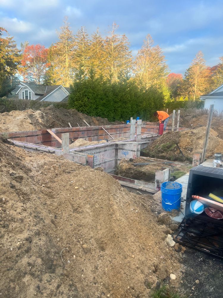 All Photos for Azores Concrete L.T.D. in Port Jefferson Station, NY