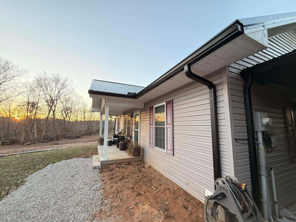 All Photos for KY Gutter Pro & Specialty Roofing Systems in Monticello, KY
