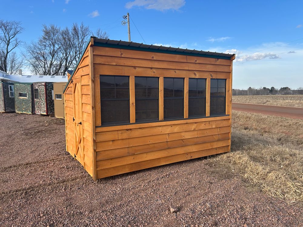 Chicken coops for Yoder Sheds in Greenwood, WI