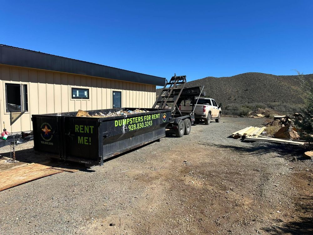 All Photos for Northern Arizona Hauling and Removal LLC in Prescott, AZ
