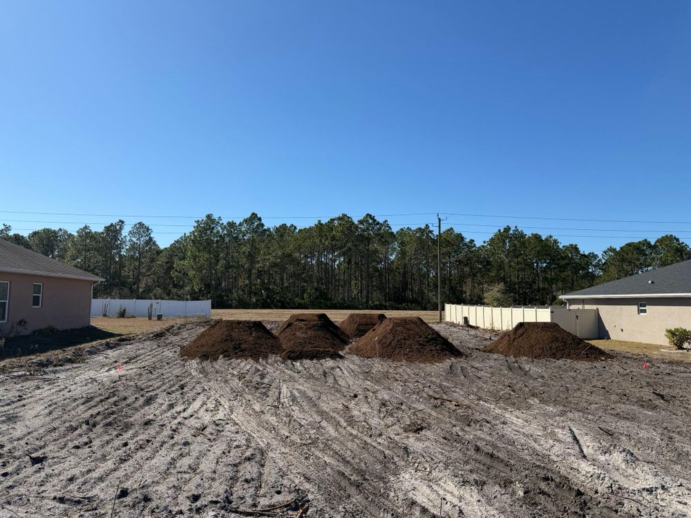 All Photos for AL Dirtworks LLC in St. Augustine, FL