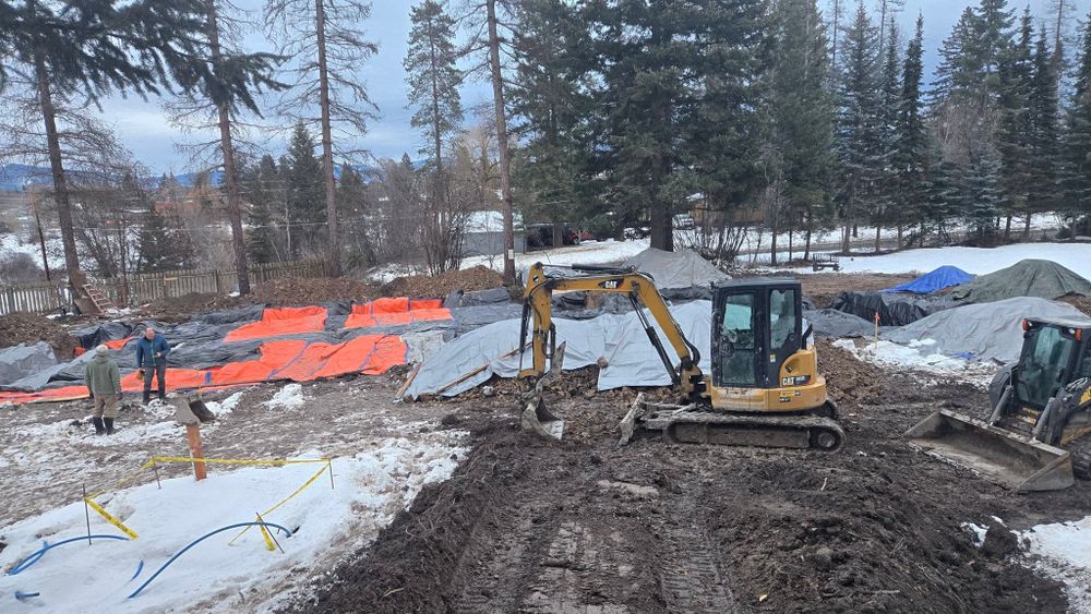 All Photos for Bull Mountain Stoneworks & Excavation in Kalispell, MT