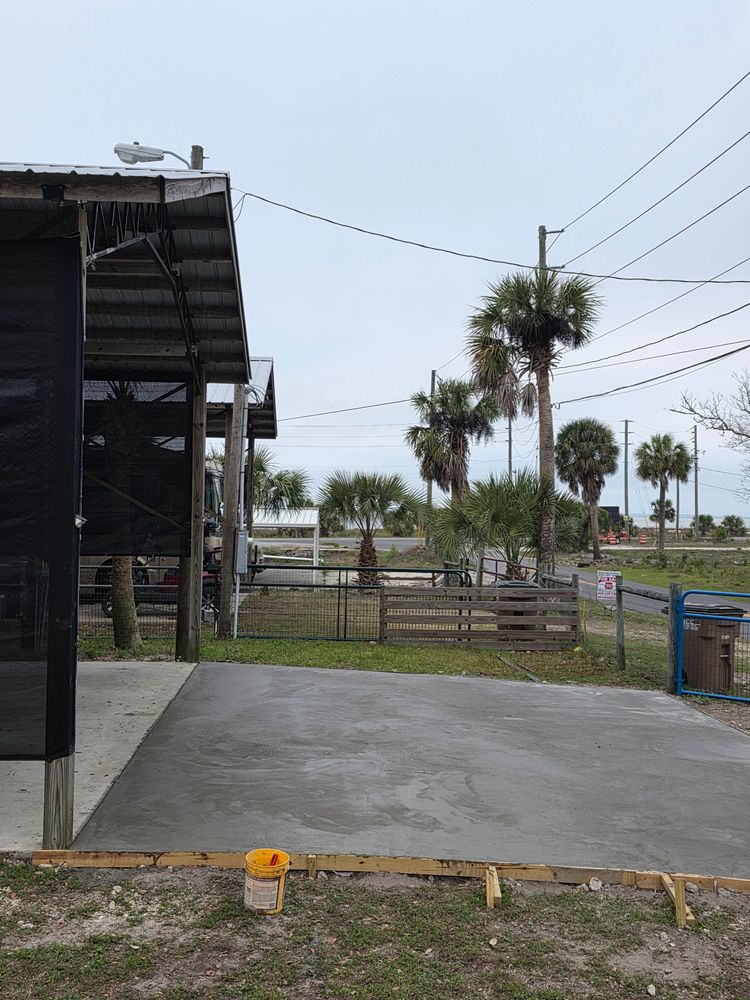All Photos for Southern Boys Concrete LLC in   Hosford, FL