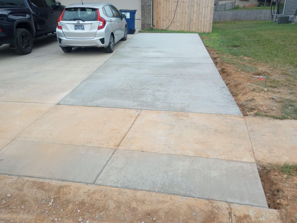 All Photos for Dream Team Concrete in Clarkville, TN