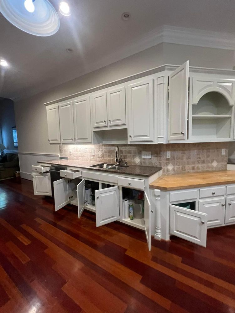 Drywall and Plastering for MCR painting and remodeling LLC in Tucker, GA