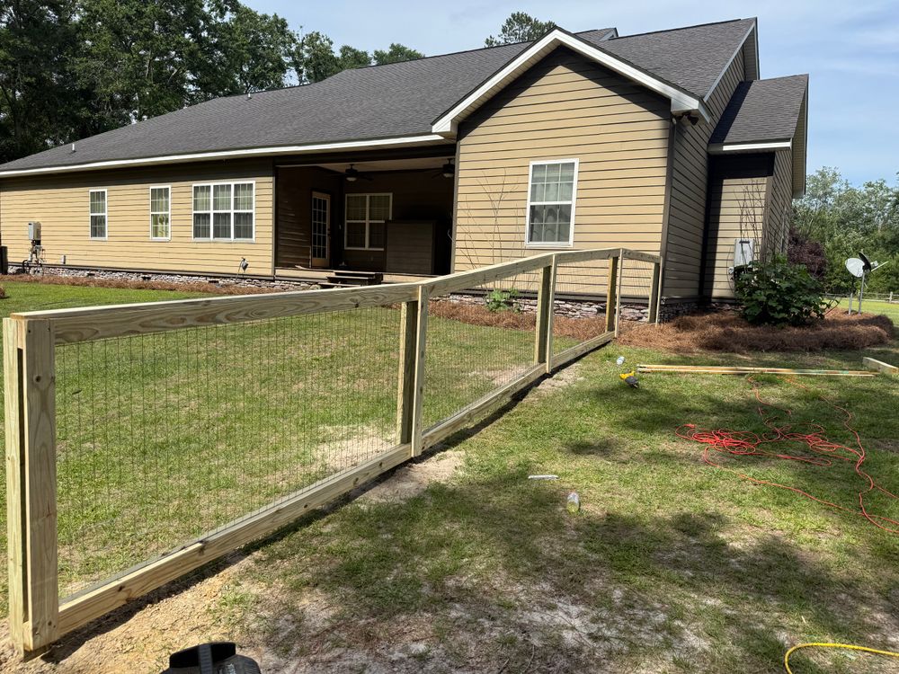 All Photos for American Privacy Fencing & More in Statesboro, GA