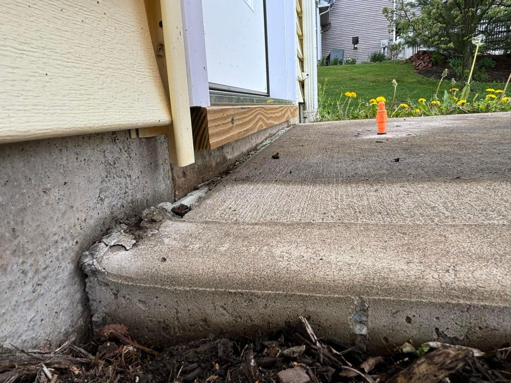 All Photos for Columbia Concrete Raising in Bloomsburg, PA