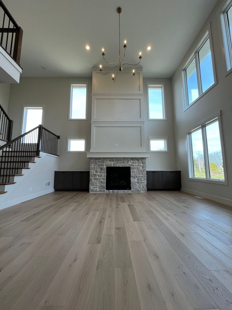 Finish Carpentry for Kamps Construction in Beecher, IL