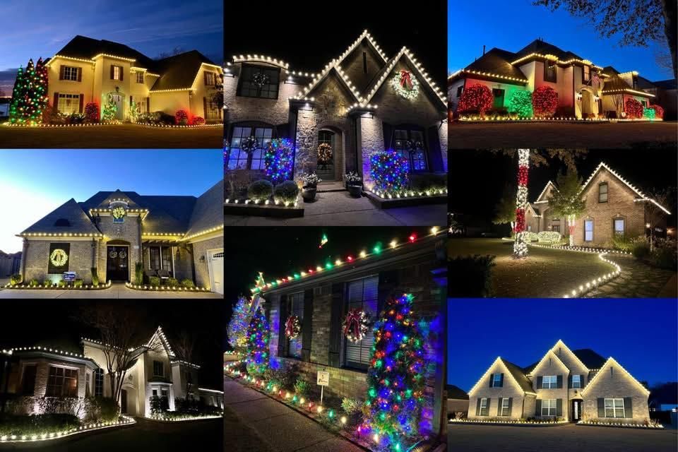 All Photos for Delta Lightscapes Outdoor Lighting in Memphis, TN
