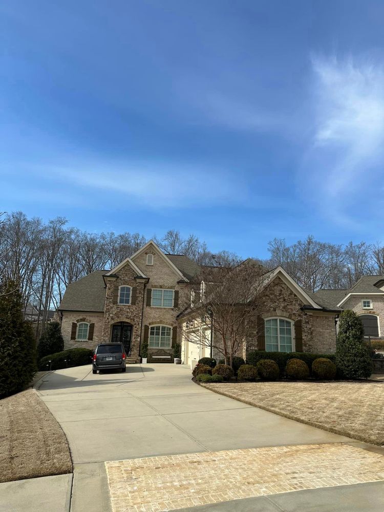 Pressure Washing for A Clear View Window Cleaning & Pressure Washing  in Buford, Georgia