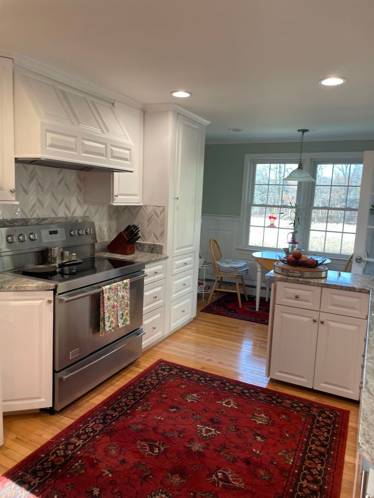 Interior Renovations for Full Spectrum Remodeling in Wilbraham, MA