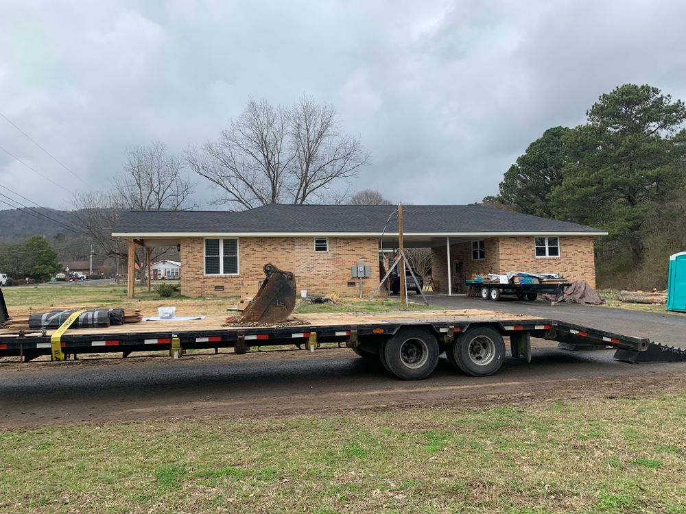 All Photos for J.P Landscaping and Excavation in Chattanooga, TN
