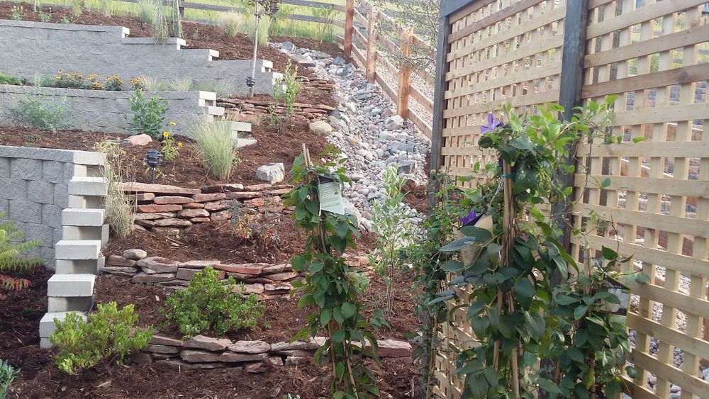Hardscaping for JS Landscaping Colorado in Denver, CO