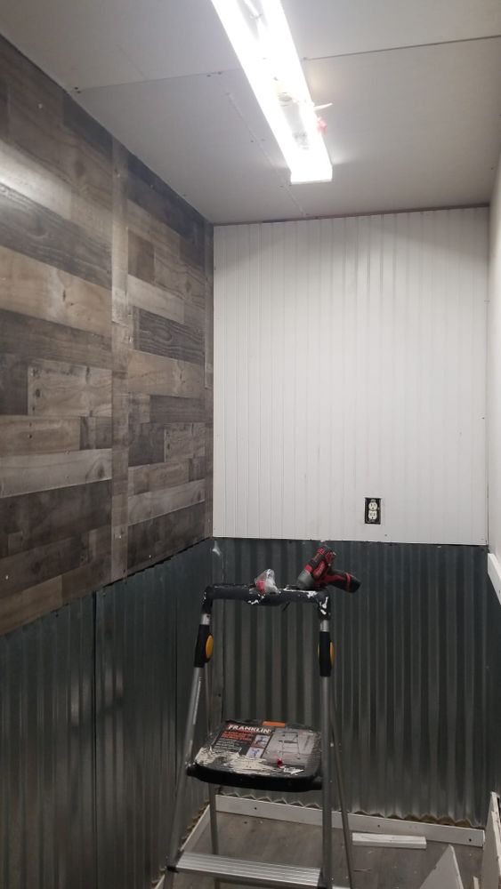 Tiny Barn House for Prairie Land Properties LLC in Lubbock, TX