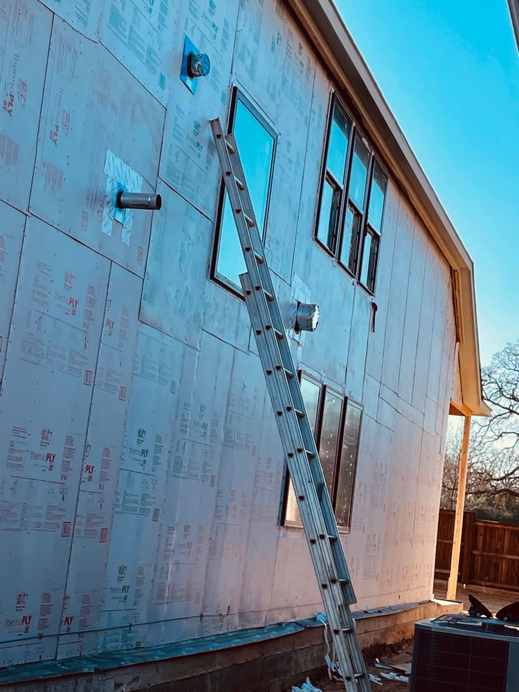 Residential and Commercial Window Installations for Lone Star Construction, LLC in Dallas, TX