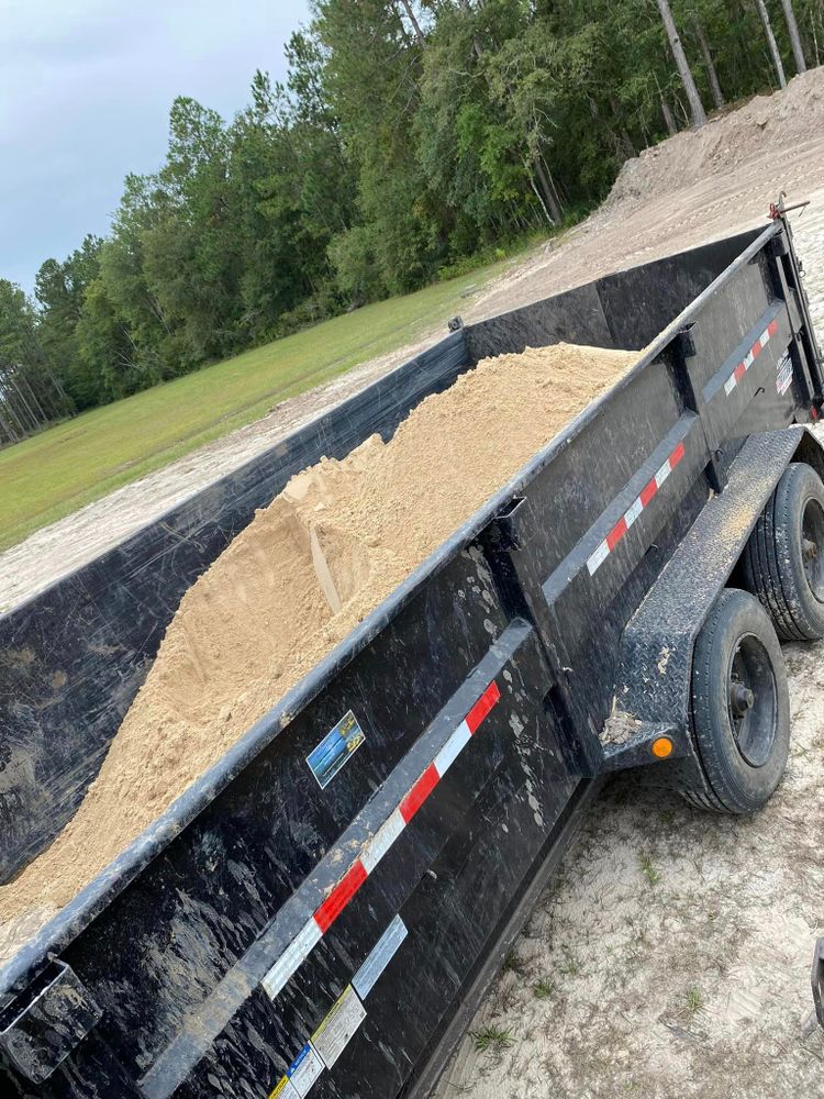 Waterway Clearing for Southeast Aquatic Land Services LLC  in Waycross, GA