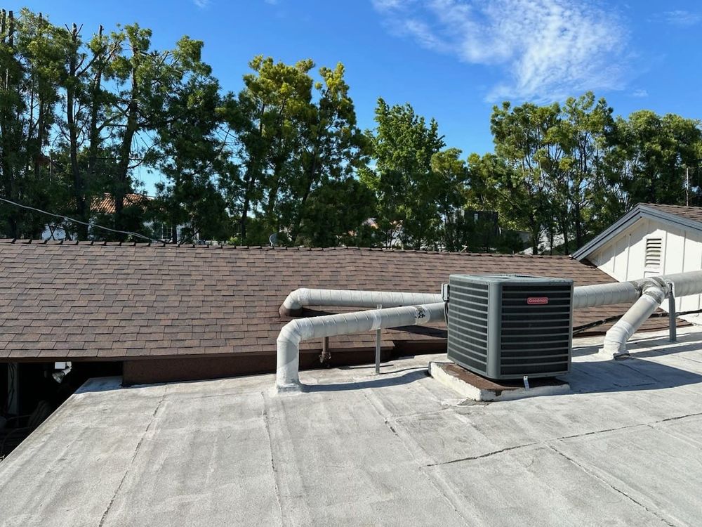 Roofing for R&R Pro Roofing, Inc. in Los Angeles County, CA