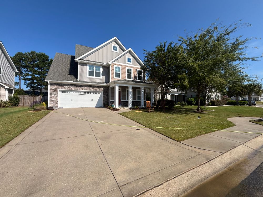 All Photos for Living Stream Pressure Washing in Wilmington, NC