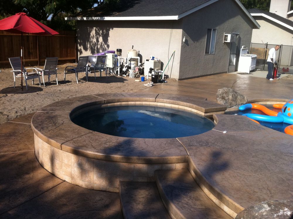 All Photos for Salas Concrete in Fresno, CA