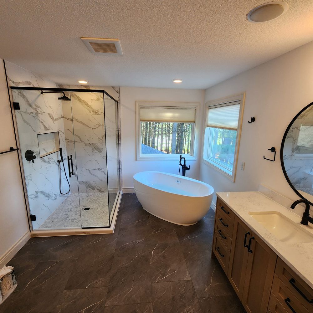 Kitchen Renovation for VOM Construction in Prior Lake, MN