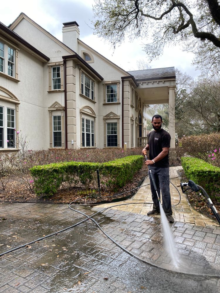 All Photos for Power Pressure Wash in Houston, TX