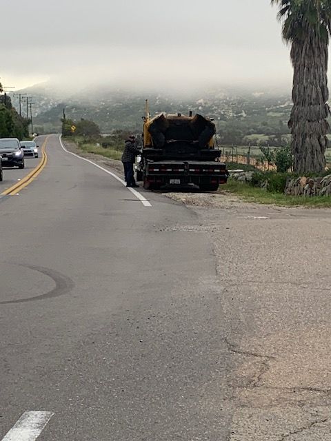 All Photos for Fallbrook Asphalt Company in Fallbrook, CA