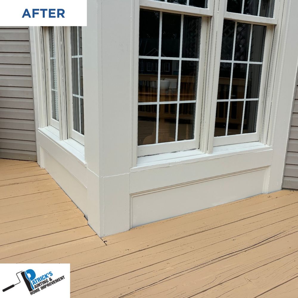 All Photos for Patrick's Painting & Home Improvement in Alexandria, VA