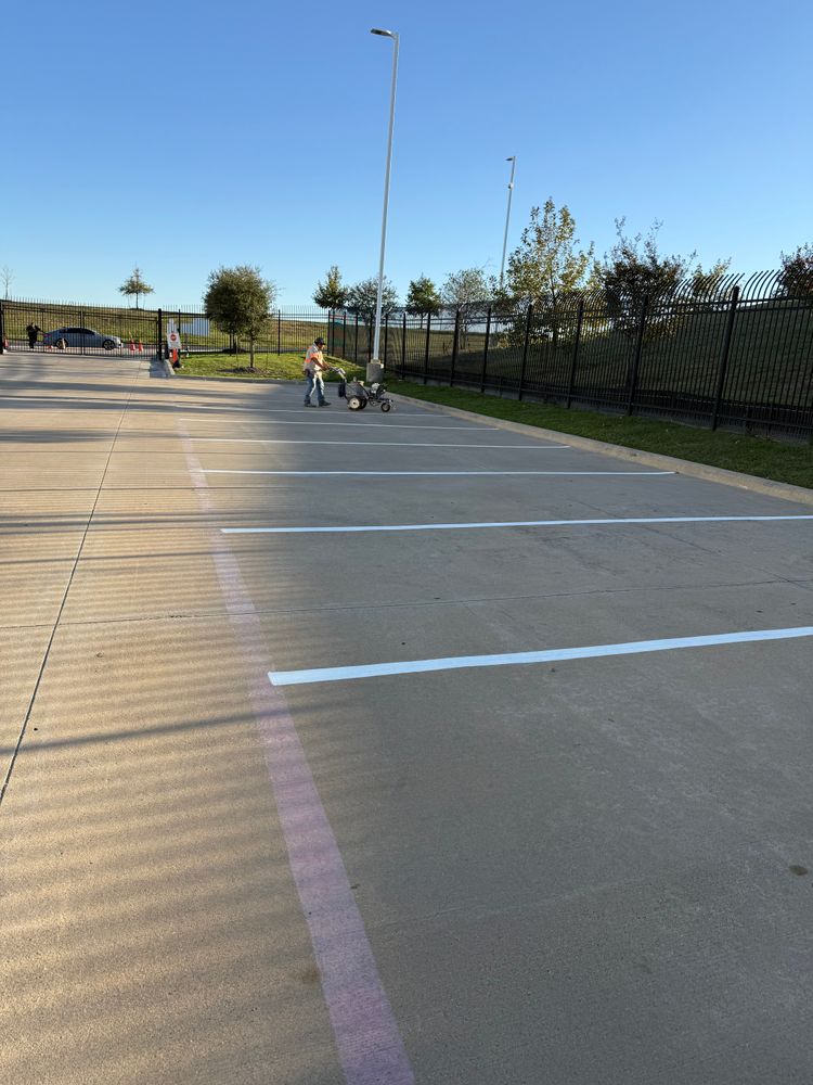 All Photos for Landmark Pavement Solutions in Dallas, TX