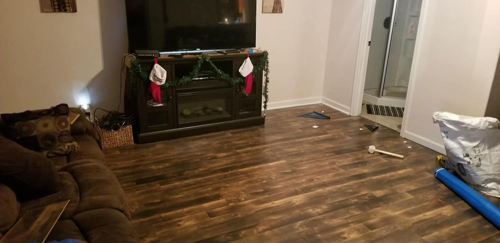 Interior Renovations for Autry Home Improvements LLC in Monroe, NC