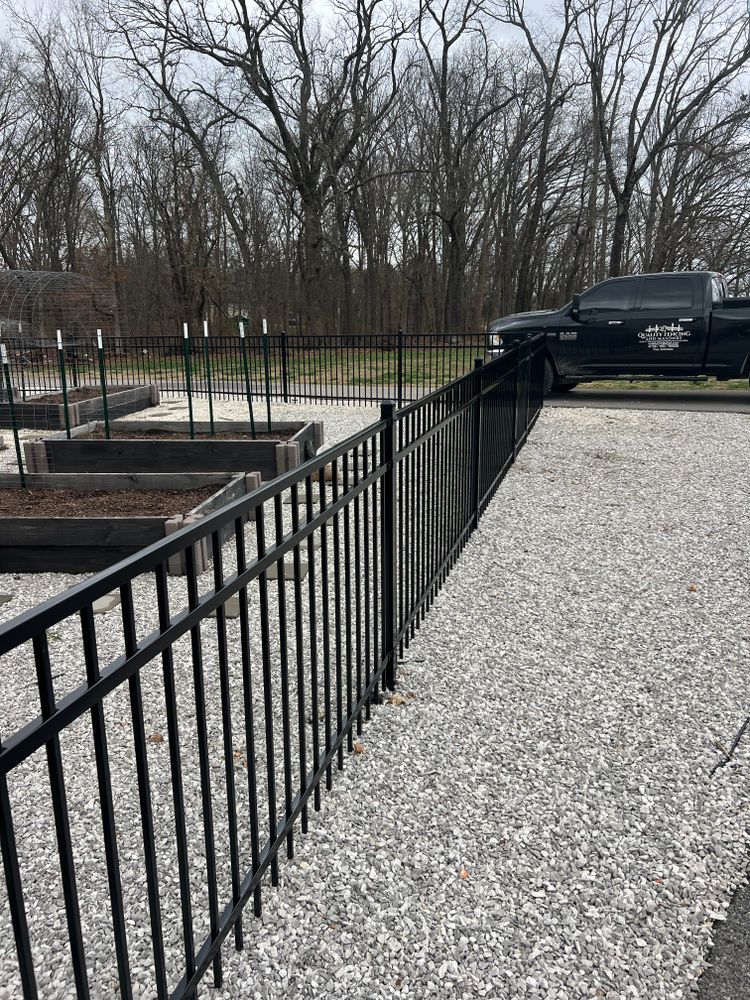 All Photos for Quality Fencing & Masonry in Gravette , AR