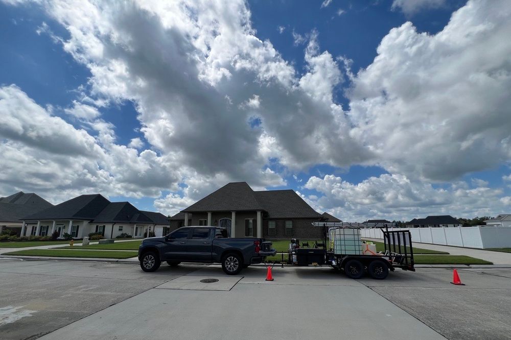 Blackfin Pro Wash LLC team in Houma, LA - people or person