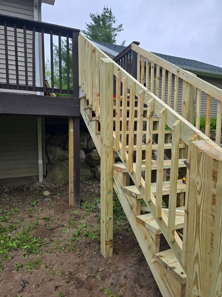 All Photos for JLB Painting And Handyman in Charlevoix, MI